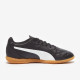 Sepatu Futsal Puma Monarch II IT Puma Black Puma White 10656101