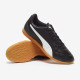 Sepatu Futsal Puma Monarch II IT Puma Black Puma White 10656101