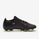 Sepatu Bola Puma Ultra 3.4 FG/AG Puma Black Puma White Fizzy Light 10669905