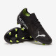 Sepatu Bola Puma Ultra 3.4 FG/AG Puma Black Puma White Fizzy Light 10669905