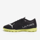 Sepatu Futsal Puma Ultra 4.4 TT Puma Black Puma White Fizzy Light 10673504