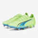 Sepatu Bola Puma Ultra Ultimate MX SG Fizzy Light Parisian Night Blue Glimmer 10689501