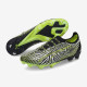 Sepatu Bola Puma Ultra Ultimate Teaser FG/AG Puma Black Puma White Fizzy Light 10703001