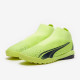 Sepatu Futsal Puma Ultra Match+ TT Fizzy Light Parisian Night Blue Glimmer 10703401