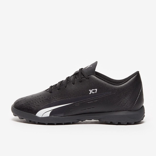 Sepatu Futsal Puma Ultra Play TT Puma Black Puma White 10722602