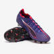 Sepatu Bola Puma Ultra 5 Carbon FG Lapis Lazuli White Glow 10768401