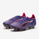 Sepatu Bola Puma Ultra 5 Carbon FG Lapis Lazuli White Glow 10768401