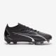 Sepatu Bola Puma Ultra Match FG/AG Black Asphalt 10734702