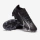 Sepatu Bola Puma Ultra Match FG/AG Black Asphalt 10734702