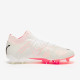 Sepatu Bola Puma Womens Future Ultimate FG/AG Puma White Fire Orchid 10735601