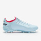 Sepatu Bola Puma Womens King Ultimate FG/AG Silver Sky Fire Orchid 10756501