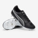 Sepatu Bola Puma King Pro MxSG Black White 10747501