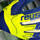 Sarung Tangan Kiper Reusch Attrakt Freegel G3 Fusion Ortho Tec LTD Safety Yellow Deep Blue 50709612199