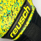 Sarung Tangan Kiper Reusch Attrakt Freegel Fusion Ortho Tec Goaliator Black Lime Green 51709907040