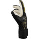 Sarung Tangan Kiper Reusch Pure Contact Gold X GluePrint Black 52700757707