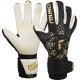 Sarung Tangan Kiper Reusch Pure Contact Gold X GluePrint Black 52700757707