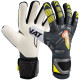 Sarung Tangan Kiper Rinat The Boss Stellar Alpha Grey Yellow BSA179