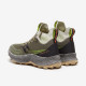 Sepatu Lari Saucony Endorphin Trail Mid Olive Black S20646-06