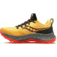 Sepatu Lari Saucony Endorphine Trail Vizi Gold Vizi Red S20647-16-7