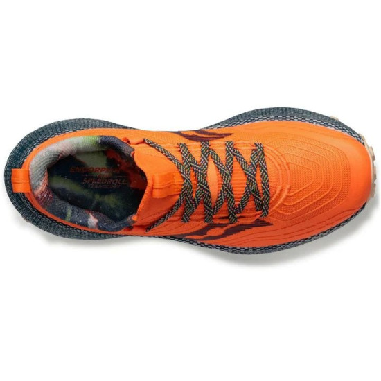 Sepatu Lari Saucony Endorphin Trail Campfire Story S20647-65-8