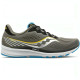 Sepatu Lari Saucony Ride 14 Rockface Topaz S20650-18-6