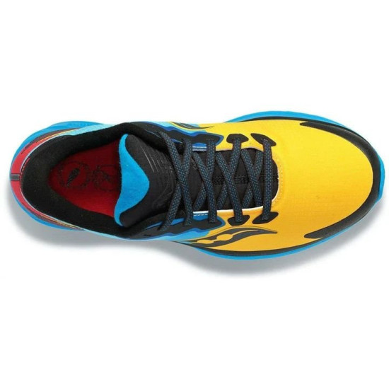 Sepatu Lari Saucony Ride 14 RunShield Solar Chill S20652-1-11.5