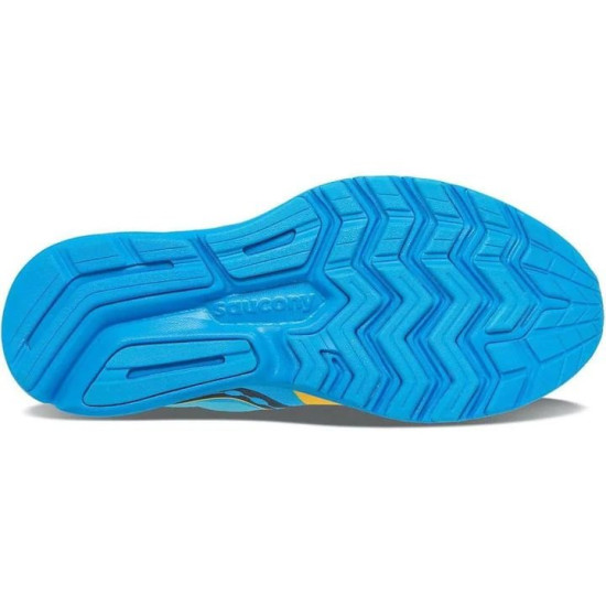 Sepatu Lari Saucony Ride 14 RunShield Solar Chill S20652-1-11.5