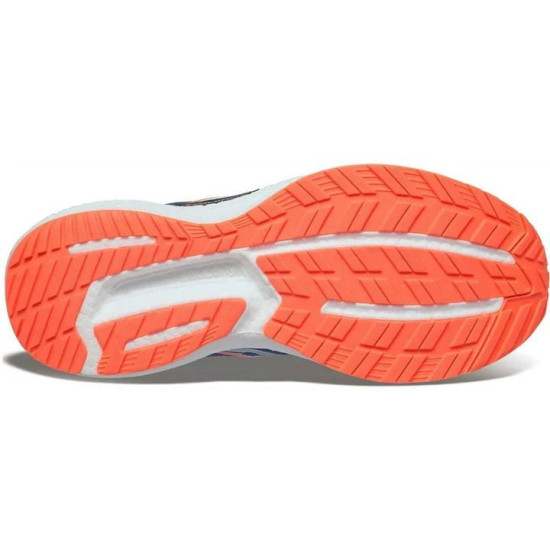 Sepatu Lari Saucony Triumph 19 Sapphire Vizired S20678-16-7.5