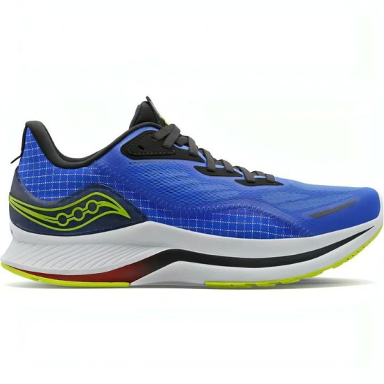 Sepatu Lari Saucony Endorphin Shift 2 Blue Raze Acid S20689-25-9.5