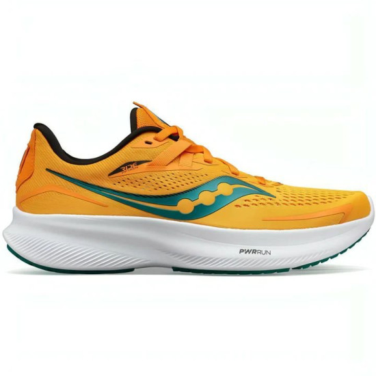 Sepatu Lari Saucony Ride 15 Gold Plam S20729 30 7