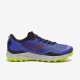 Sepatu Lari Saucony Pregrine 12 Blue Raz Acid S20737-25