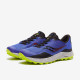 Sepatu Lari Saucony Pregrine 12 Blue Raz Acid S20737-25