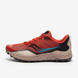 Sepatu Lari Saucony Pregrine 12 Clay Loam S20737-31