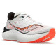 Sepatu Lari Saucony Endorphin Pro 3 White Black Vizi S20755-85-7