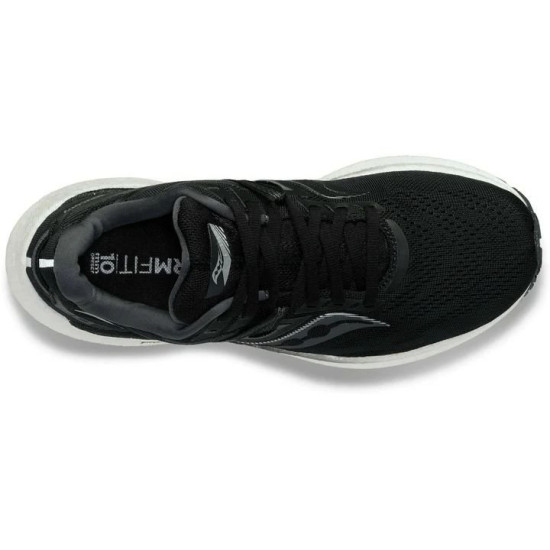 Sepatu Lari Saucony Triumph 20 Black S20759-10-7