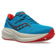 Sepatu Lari Saucony Triumph 20 Ocean Red Rock S20759-31-7