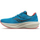 Sepatu Lari Saucony Triumph 20 Ocean Red Rock S20759-31-7