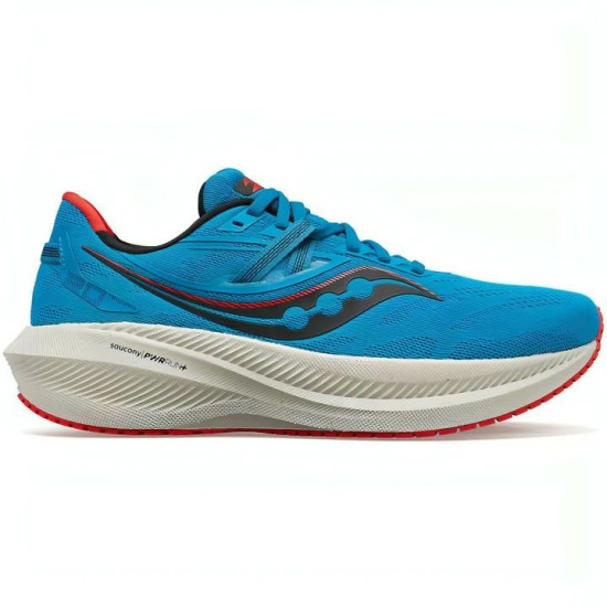 Saucony triumph deals 7 red