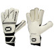 Sarung Tangan Kiper Stanno Ultimate Grip Roll Finger Hyper II White Black 4802342800