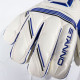 Sarung Tangan Kiper Stanno Ultimate Grip Aqua Hybrid 25% Extra Grip White Blue 4802352500