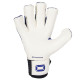 Sarung Tangan Kiper Stanno Ultimate Grip Aqua Hybrid 25% Extra Grip White Blue 4802352500