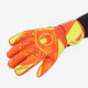 Sarung Tangan Kiper Uhlsport Dynamic Impulse Supersoft Dynamic Orange Fluo Yellow Black 101114501