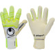 Sarung Tangan Kiper Uhlsport Pure Alliance Absolutgrip Reflex White Fluo 101116601