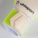 Sarung Tangan Kiper Uhlsport Pure Alliance Absolutgrip HN White Fluo 101116801