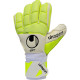 Sarung Tangan Kiper Uhlsport Pure Alliance Soft Flex Frame White Fluo 101117101