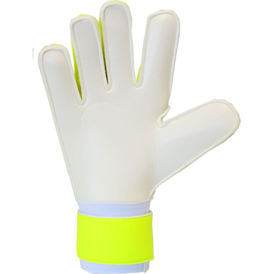 Sarung Tangan Kiper Uhlsport Pure Alliance Soft Pro White Fluo 101117201