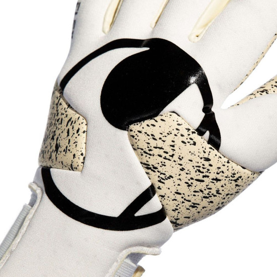 Sarung Tangan Kiper Uhlsport Pure Flex #297 White 1011189012020