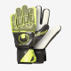 Sarung Tangan Kiper Uhlsport Supersoft HN Flex Frame Black Fluo Yellow 101121801