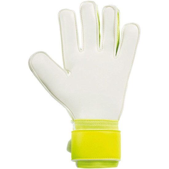 Sarung Tangan Kiper Uhlsport Soft Advanced Fluo Yellow 101122101