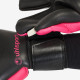 Sarung Tangan Kiper Uhlsport Absolutgrip HN Hyper Black Pink 1011235032021